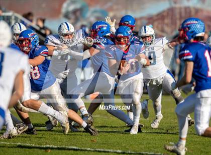 Thumbnail 1 in Salem @ Londonderry (NHIAA D1 Semifinal) photogallery.