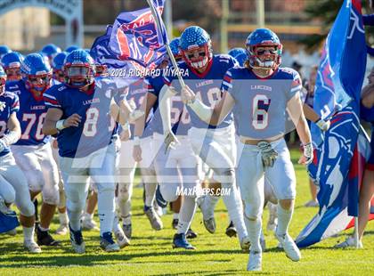 Thumbnail 1 in Salem @ Londonderry (NHIAA D1 Semifinal) photogallery.