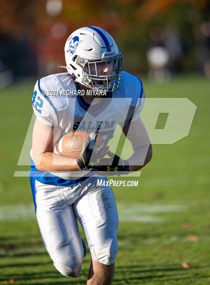 Thumbnail 2 in Salem @ Londonderry (NHIAA D1 Semifinal) photogallery.