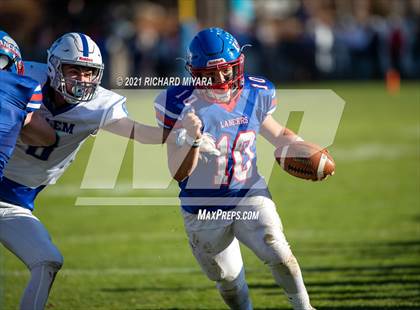 Thumbnail 2 in Salem @ Londonderry (NHIAA D1 Semifinal) photogallery.