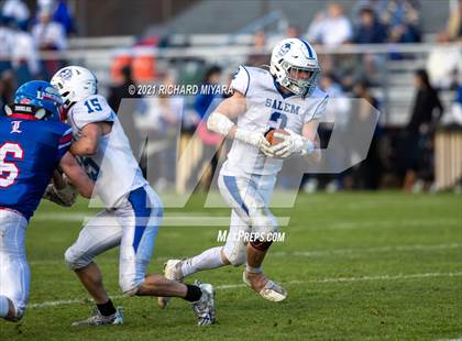 Thumbnail 3 in Salem @ Londonderry (NHIAA D1 Semifinal) photogallery.