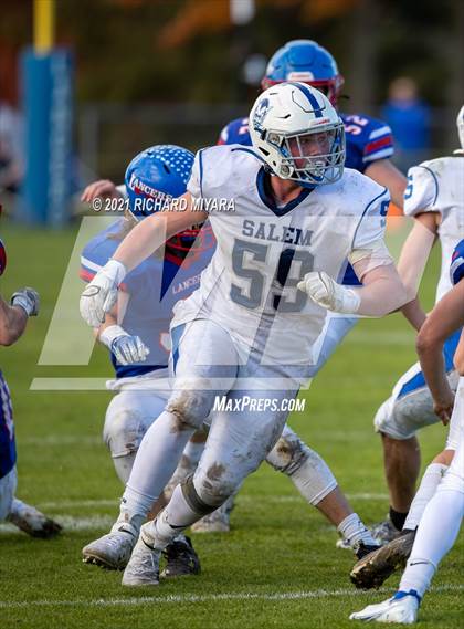 Thumbnail 2 in Salem @ Londonderry (NHIAA D1 Semifinal) photogallery.