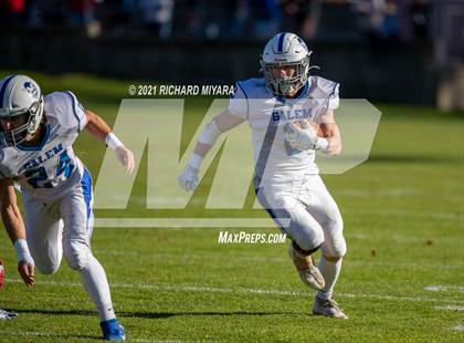 Thumbnail 1 in Salem @ Londonderry (NHIAA D1 Semifinal) photogallery.