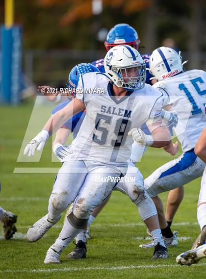 Thumbnail 1 in Salem @ Londonderry (NHIAA D1 Semifinal) photogallery.