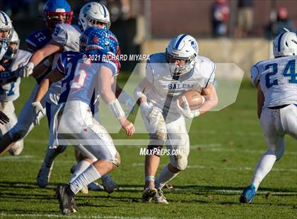 Thumbnail 2 in Salem @ Londonderry (NHIAA D1 Semifinal) photogallery.