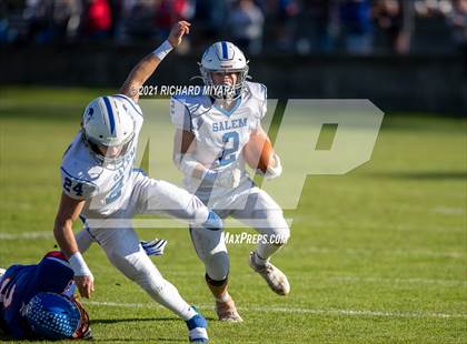 Thumbnail 2 in Salem @ Londonderry (NHIAA D1 Semifinal) photogallery.