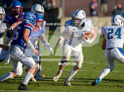 Thumbnail 1 in Salem @ Londonderry (NHIAA D1 Semifinal) photogallery.