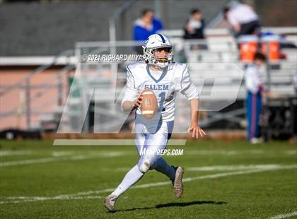Thumbnail 3 in Salem @ Londonderry (NHIAA D1 Semifinal) photogallery.