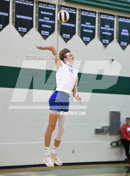 Thumbnail 3 in O'Connor vs. Highland (AIA 6A Final) photogallery.