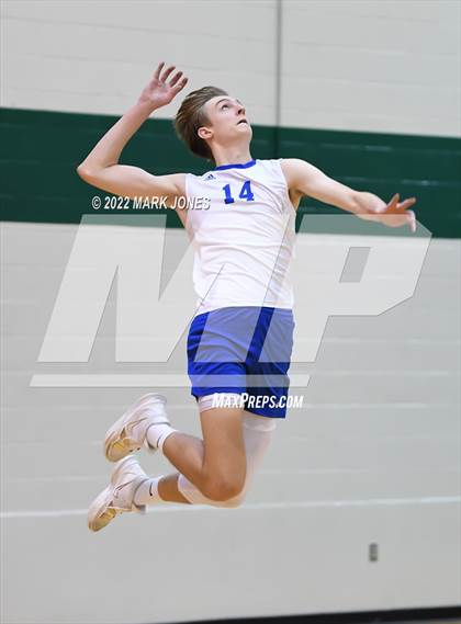 Thumbnail 2 in O'Connor vs. Highland (AIA 6A Final) photogallery.