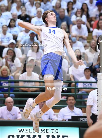 Thumbnail 1 in O'Connor vs. Highland (AIA 6A Final) photogallery.