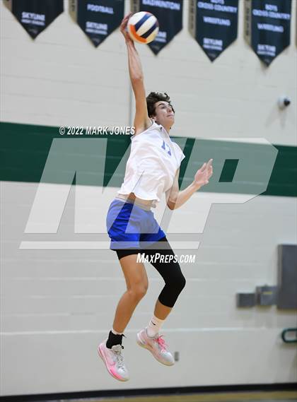 Thumbnail 2 in O'Connor vs. Highland (AIA 6A Final) photogallery.