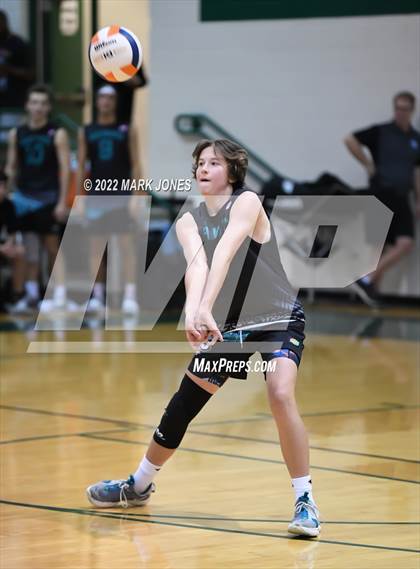Thumbnail 1 in O'Connor vs. Highland (AIA 6A Final) photogallery.