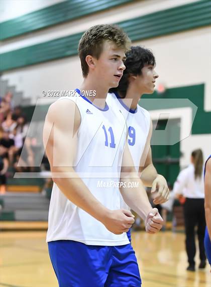 Thumbnail 2 in O'Connor vs. Highland (AIA 6A Final) photogallery.
