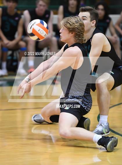 Thumbnail 3 in O'Connor vs. Highland (AIA 6A Final) photogallery.