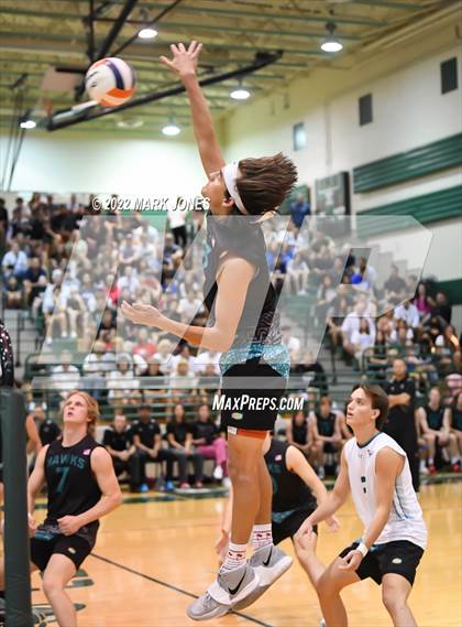 Thumbnail 3 in O'Connor vs. Highland (AIA 6A Final) photogallery.