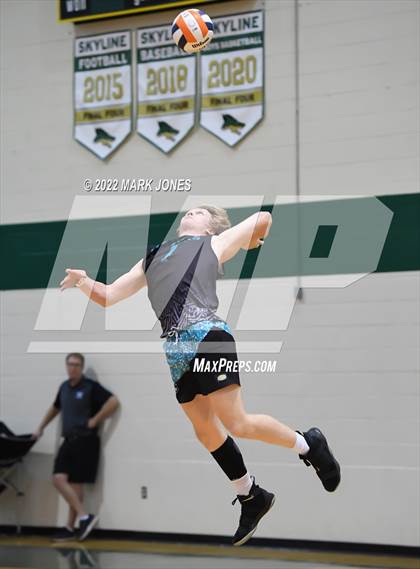 Thumbnail 1 in O'Connor vs. Highland (AIA 6A Final) photogallery.