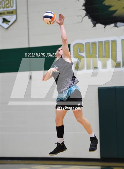 Thumbnail 2 in O'Connor vs. Highland (AIA 6A Final) photogallery.