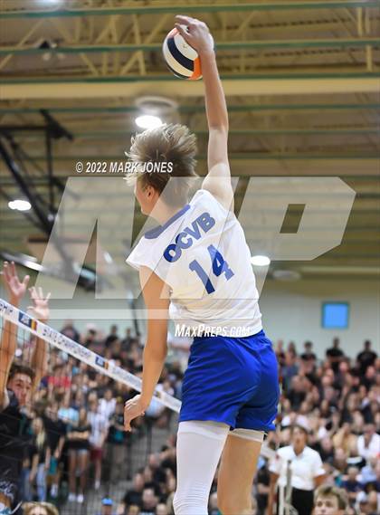 Thumbnail 2 in O'Connor vs. Highland (AIA 6A Final) photogallery.