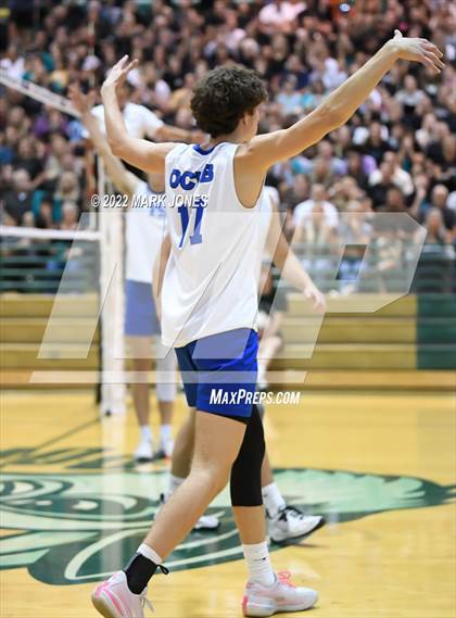 Thumbnail 3 in O'Connor vs. Highland (AIA 6A Final) photogallery.