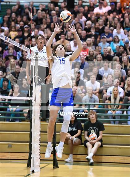 Thumbnail 1 in O'Connor vs. Highland (AIA 6A Final) photogallery.