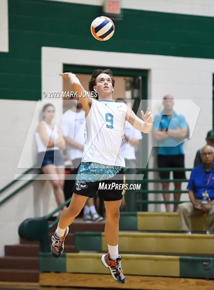 Thumbnail 2 in O'Connor vs. Highland (AIA 6A Final) photogallery.