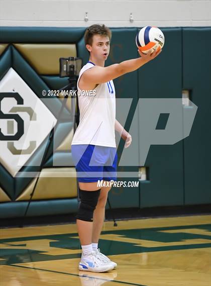 Thumbnail 2 in O'Connor vs. Highland (AIA 6A Final) photogallery.