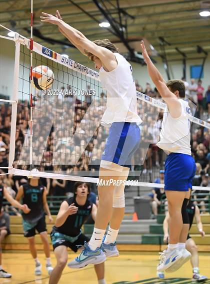 Thumbnail 2 in O'Connor vs. Highland (AIA 6A Final) photogallery.