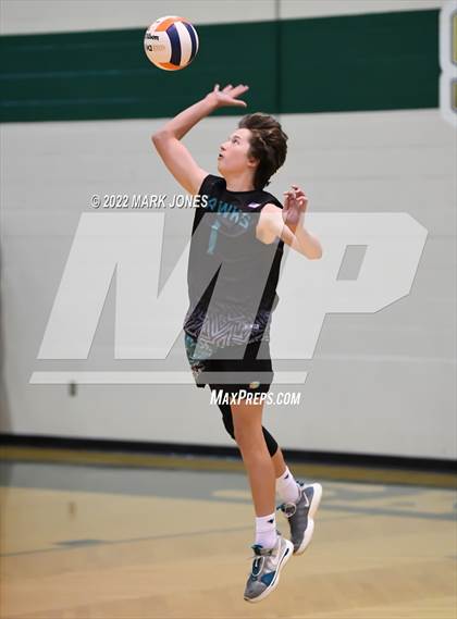 Thumbnail 2 in O'Connor vs. Highland (AIA 6A Final) photogallery.