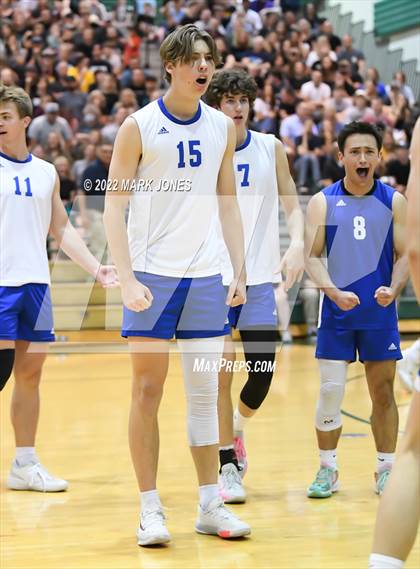 Thumbnail 3 in O'Connor vs. Highland (AIA 6A Final) photogallery.
