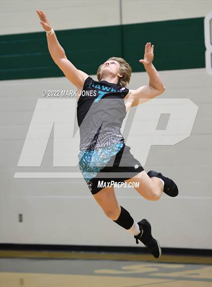 Thumbnail 1 in O'Connor vs. Highland (AIA 6A Final) photogallery.