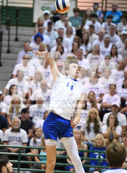Thumbnail 3 in O'Connor vs. Highland (AIA 6A Final) photogallery.