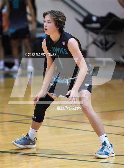 Thumbnail 2 in O'Connor vs. Highland (AIA 6A Final) photogallery.