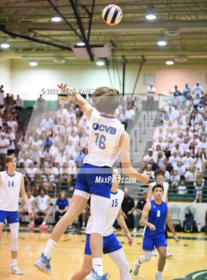 Thumbnail 2 in O'Connor vs. Highland (AIA 6A Final) photogallery.