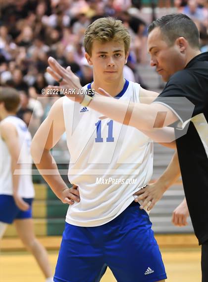 Thumbnail 1 in O'Connor vs. Highland (AIA 6A Final) photogallery.