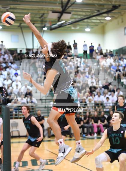 Thumbnail 1 in O'Connor vs. Highland (AIA 6A Final) photogallery.