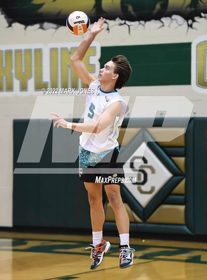 Thumbnail 1 in O'Connor vs. Highland (AIA 6A Final) photogallery.