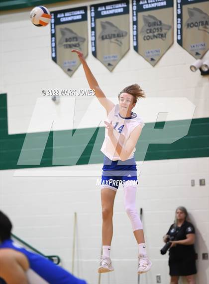 Thumbnail 1 in O'Connor vs. Highland (AIA 6A Final) photogallery.