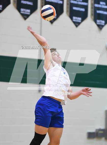 Thumbnail 1 in O'Connor vs. Highland (AIA 6A Final) photogallery.