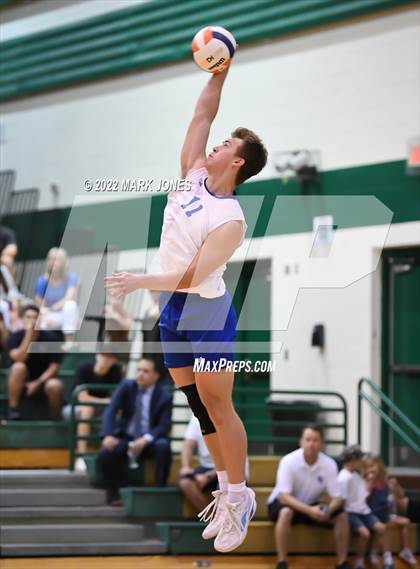 Thumbnail 3 in O'Connor vs. Highland (AIA 6A Final) photogallery.