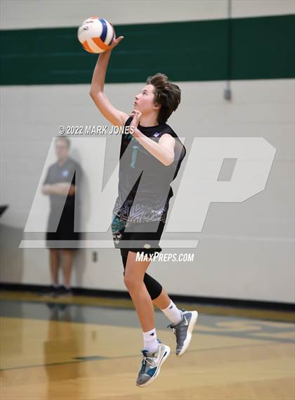 Thumbnail 1 in O'Connor vs. Highland (AIA 6A Final) photogallery.