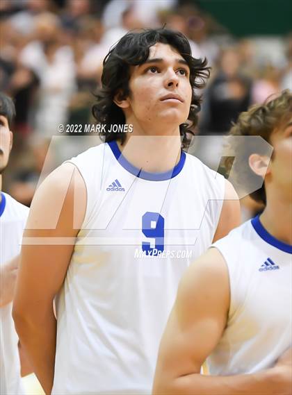 Thumbnail 3 in O'Connor vs. Highland (AIA 6A Final) photogallery.