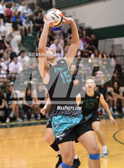 Thumbnail 2 in O'Connor vs. Highland (AIA 6A Final) photogallery.