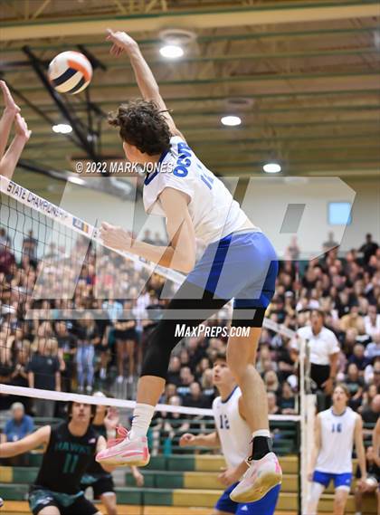 Thumbnail 3 in O'Connor vs. Highland (AIA 6A Final) photogallery.