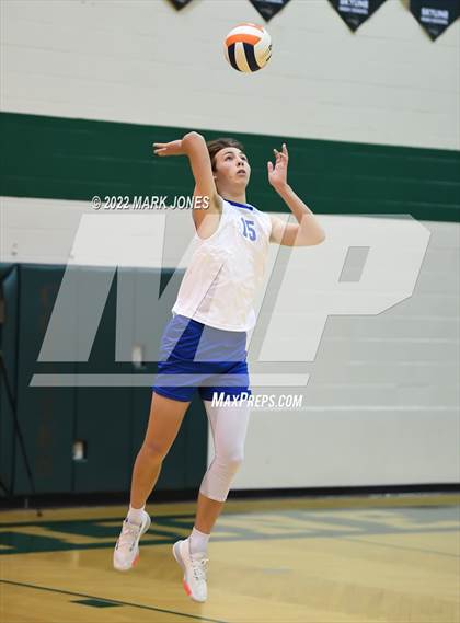 Thumbnail 3 in O'Connor vs. Highland (AIA 6A Final) photogallery.