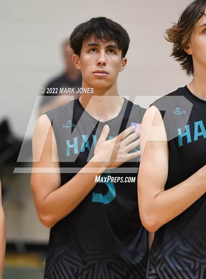 Thumbnail 3 in O'Connor vs. Highland (AIA 6A Final) photogallery.