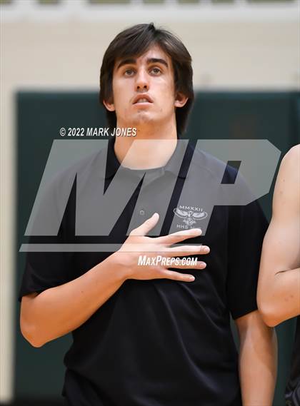 Thumbnail 1 in O'Connor vs. Highland (AIA 6A Final) photogallery.