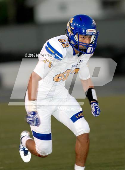 Thumbnail 1 in Servite vs. Bishop Amat photogallery.