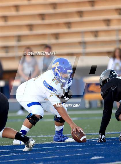 Thumbnail 1 in Servite vs. Bishop Amat photogallery.