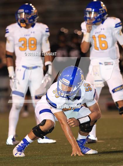 Thumbnail 2 in Servite vs. Bishop Amat photogallery.